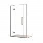 Newline Acclaim Tile Shower 3 Sided Recessed with Centre Waste - Chrome