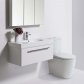VCBC Cascade Back-To-Wall Toilet Suite with Cistern & Soft-Close Seat