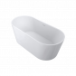 Kohler Evok 2.0 Seamless Oval Freestanding Bath