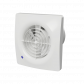 Manrose Quiet 125mm Wall/Ceiling Bathroom Fan with Timer