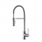 Methven Gaston Spring Pull Down Twin Function Sink Mixers