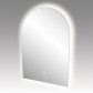 Trendy Mirrors Arch Backlit LED Mirror with Demister
