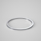 Caroma Liano II 400mm Round Basin Dress Ring - Chrome