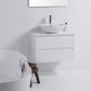 Michel Cesar Moode 600 Wall-Hung vanity, 2 Drawers