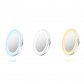 Trendy Mirrors Wall Mount LED Light Magnifying Mirror