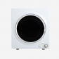 Robinhood 6kg Vented Dryer, Reversible, White (Includes Vent And Wall Mounting Kit)