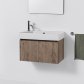 VCBC Synergy 650 Wall-Hung Vanity 2 Door