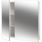 Englefield Sapphire Mirror Cabinet Double Door 760mm