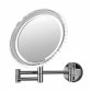 Trendy Mirrors Wall mount LED Lighted Magnify Mirror - Battery Operated