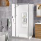Athena Soul Acrylic Moulded Wall Shower
