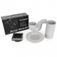 Allproof Tile Kit with Stainless Steel Invisi-drain 