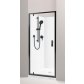 Englefield Valencia Elite Alcove Pivot Shower, Acrylic - 900 x 900mm