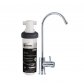 Puretec Quick Twist Undersink Water Filter System with DFU180 Faucet 