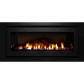 Rinnai Evolve Gas Fire 1252 with Simple Remote