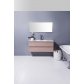 Michel Cesar Qubo 1060 Wall-Hung, 2 Drawer (Top/Bottom)