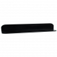 Waterware iStone Flippable 900mm Shelf Gloss Black