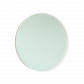 Waterware 850mm Round Mirror Matte White