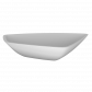 Waterware iStone Forme Basin 540mm Matte White