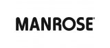 Manrose Contour 150mm Centrifugal High Steam Area Fan - Round White Fascia