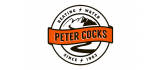 Peter Cocks 45L Mains Stainless Electric Cylinder Single Inlet 485w x 530h 3kW