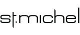 St Michel Solo Round 900 Mirror & 1x Demister pad
