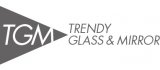 Trendy Mirrors Rectangle 20mm Beveled Edge Mirror