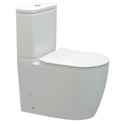 Robertson Elementi Uno CC BTW Toilet Suite