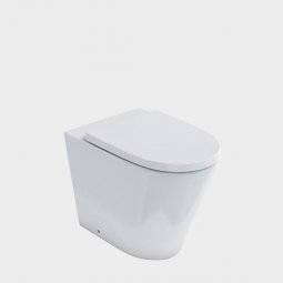 VCBC Sphere Back-To-Wall Toilet Suite with In-Wall Cistern
