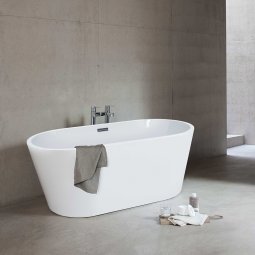 VCBC Relax 1700mm Freestanding Bath