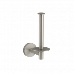 Kohler Elate Vertical Toilet Roll Holder - Brushed Nickel