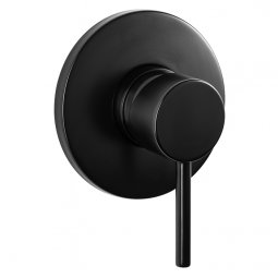 Robertson Elementi Uno Shower Mixer - Black