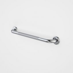 Caroma Home Collection Straight Knurled Grab Rail - 600mm