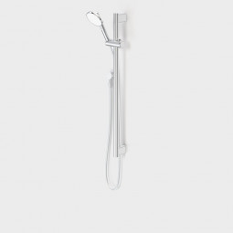 Caroma Opal Support VJet Shower with 900mm Rail - Chrome