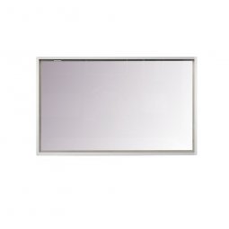 Robertson Parisi Arrivo Mirror 1200 - Gloss White