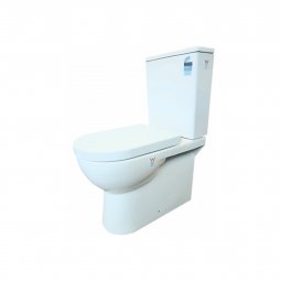 Aquatica Azure Back-to-Wall Toilet Suite 
