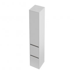 St Michel City Tower 1740 2 Doors, 1 Drawer and Bin