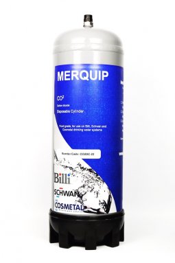 Merquip CO2 Replacement Cylinder