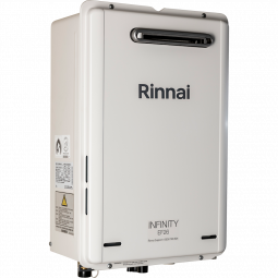 Rinnai INFINITY EF26 External Continuous Flow Gas Water Heater