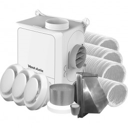 Manrose MultiVent Continuous Extract Ventilation