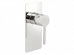 Waterware Loft Shower/Bath Mixer Chrome