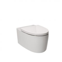 Kohler Grande Wall Hung Toilet Pan & Seat
