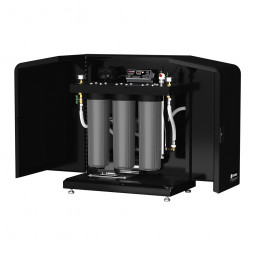 Puretec HybridPlus P6 All-in-One Pump, Filtration & UV System With Cabinet 