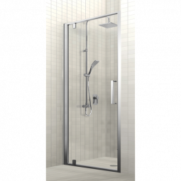 Englefield Milano Alcove Shower - Tile Option