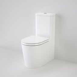 Caroma Liano Wall Faced Close Coupled Toilet Suite
