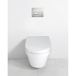 VCBC Onda Wall-Hung Toilet Suite with In-Wall Cistern