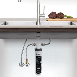 Puretec Puremix Z7 High Flow Mixer Tap Filter System for Harsh Water