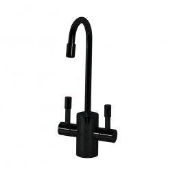 Merquip Schwan SC60EMB - Boiling and Ambient Filtered Water on Tap - Matte Black