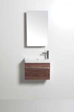 VCBC Space 500 Wall-Hung Vanity 1 Door