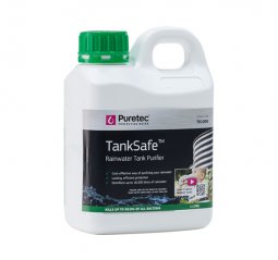 Puretec TankSafe Water Purification Disinfectant 1.0 L