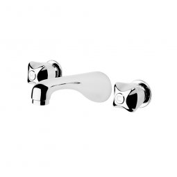 Voda Proline Concealed Bath Faucet - Chrome